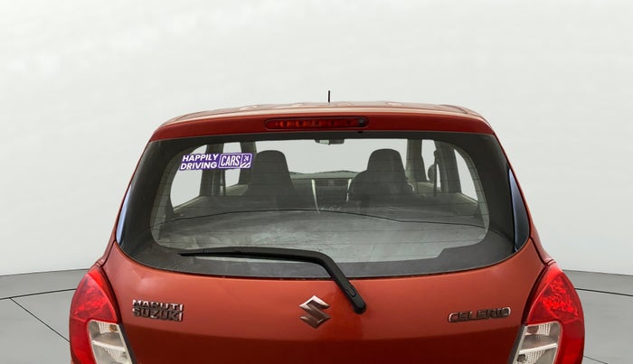 2016 Maruti Celerio ZXI, Petrol, Manual, 72,716 km, Rear Windshield