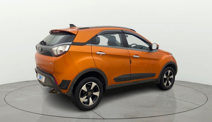 2019 Tata NEXON XZ PLUS PETROL, Petrol, Manual, 56,472 km, Right Back Diagonal