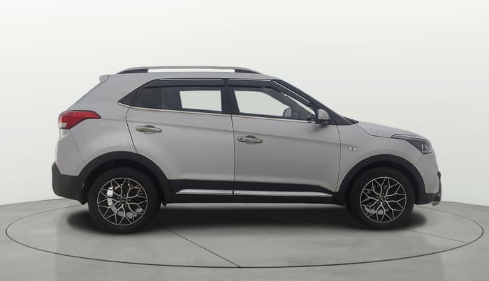2015 Hyundai Creta E PLUS 1.6 PETROL, CNG, Manual, 1,02,271 km, Right Side View