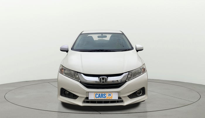 2014 Honda City 1.5L I-VTEC SV, Petrol, Manual, 1,19,596 km, Front