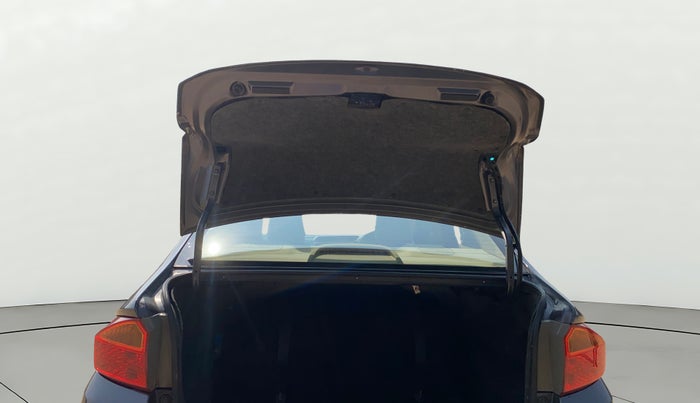 2018 Honda City 1.5L I-VTEC V MT, CNG, Manual, 1,10,205 km, Boot Door Open