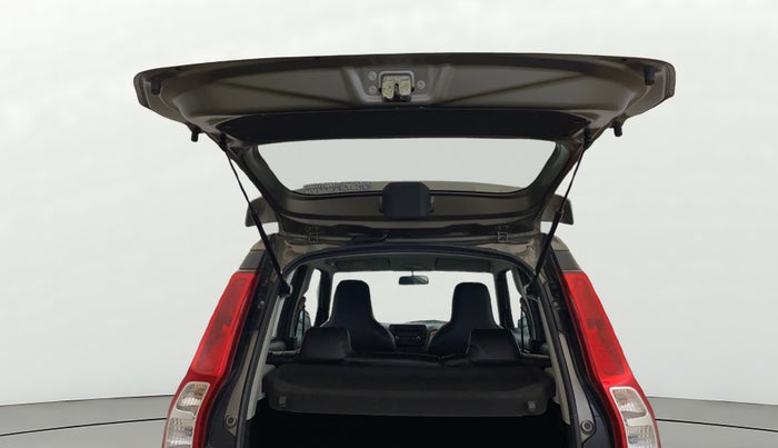2019 Maruti New Wagon-R VXI (O) 1.0, Petrol, Manual, 31,969 km, Boot Door Open