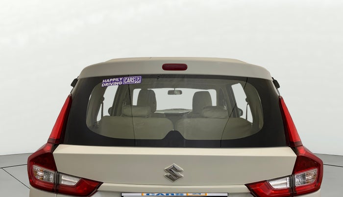 2021 Maruti Ertiga TOUR M CNG, CNG, Manual, 47,907 km, Rear Windshield