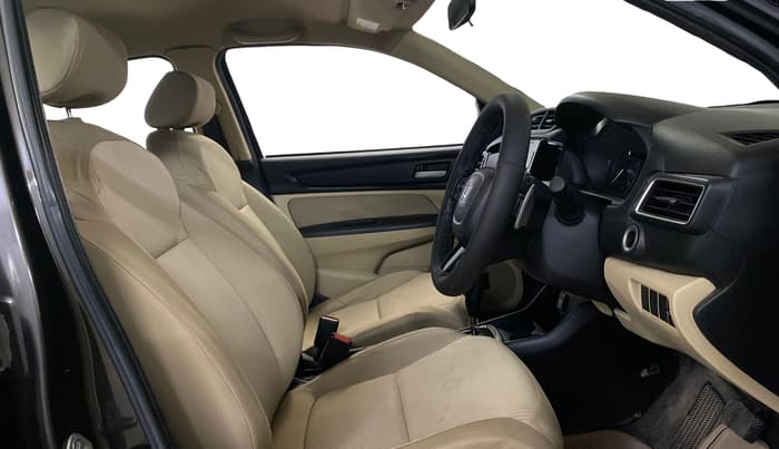 2018 Honda Amaze 1.2L I-VTEC V CVT, Petrol, Automatic, 60,525 km, Right Side Front Door Cabin