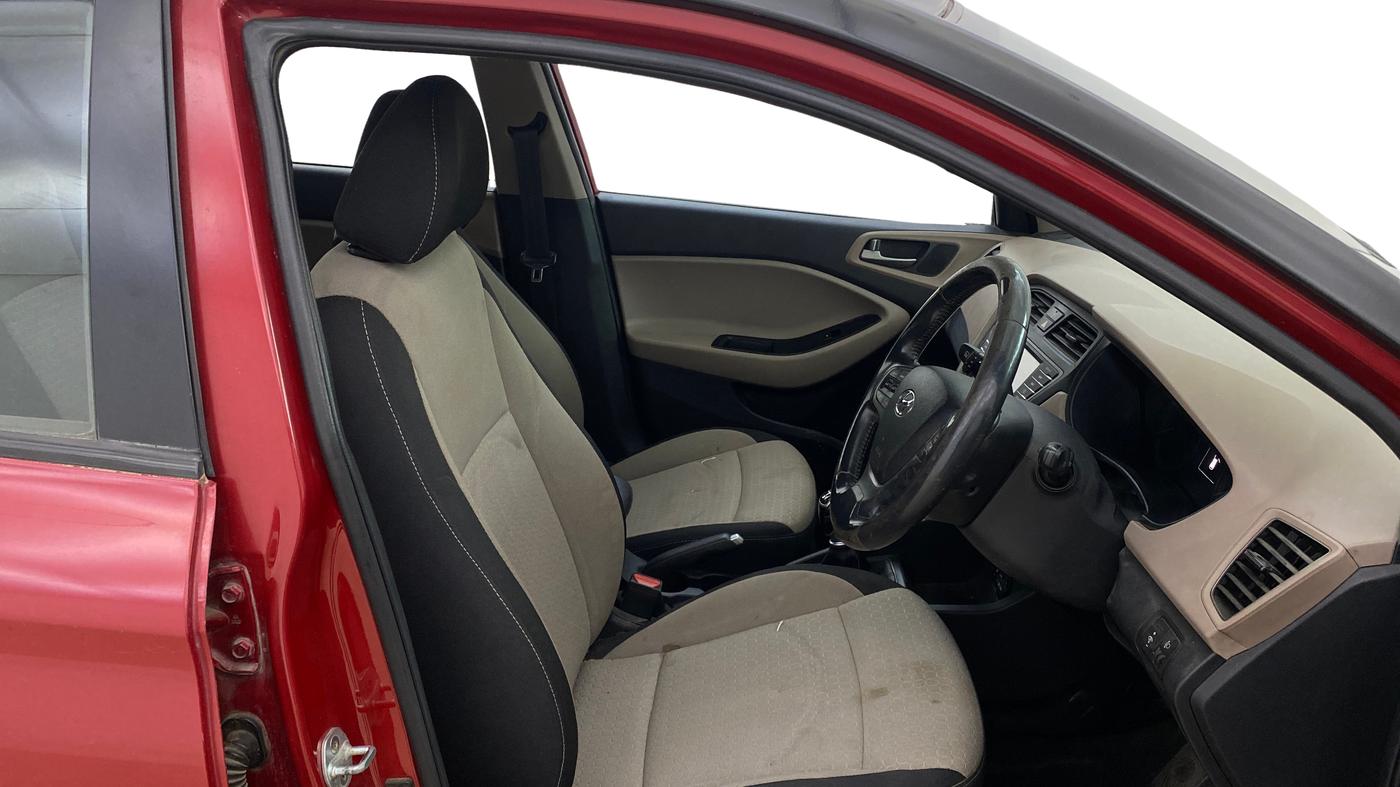 2016 Hyundai Elite i20 ASTA 1.4 CRDI, Diesel, Manual, 52,701 km, Right Side Front Door Cabin