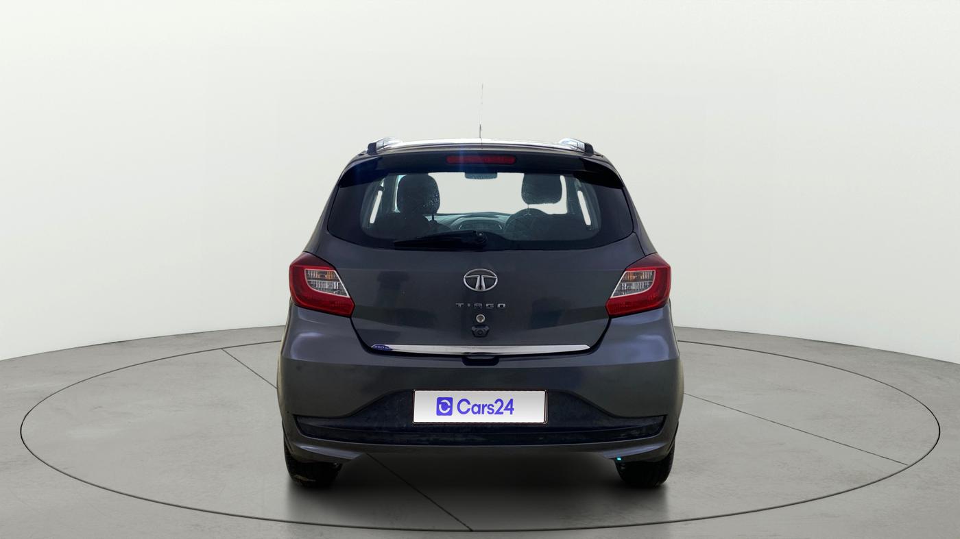 2022 Tata Tiago XZ PLUS PETROL, Petrol, Manual, 32,379 km, Back/Rear