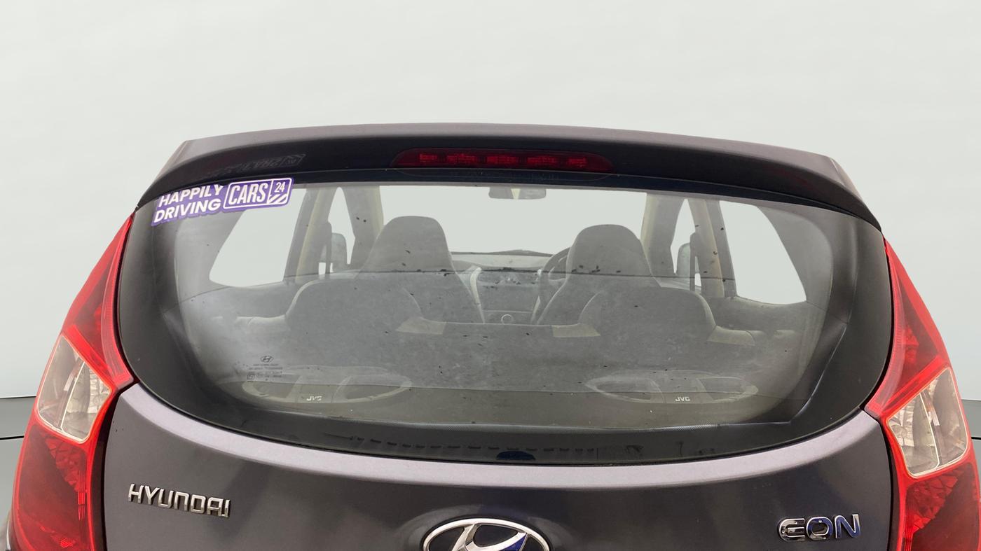 2016 Hyundai Eon ERA +, Petrol, Manual, 91,889 km, Rear Windshield