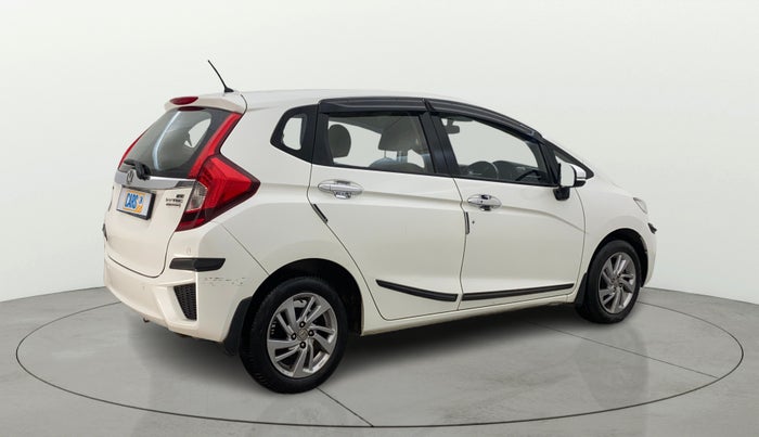 2018 Honda Jazz 1.2L I-VTEC VX CVT, Petrol, Automatic, 51,641 km, Right Back Diagonal