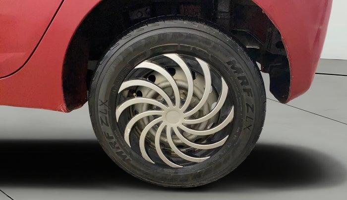 2015 Hyundai Eon ERA +, Petrol, Manual, 49,159 km, Left Rear Wheel