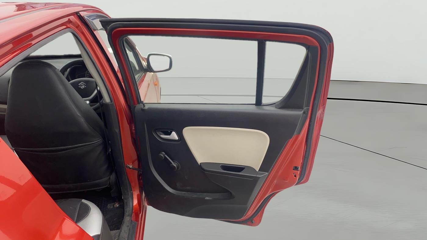 2021 Maruti Alto VXI PLUS, Petrol, Manual, 24,671 km, RHS Rear Door