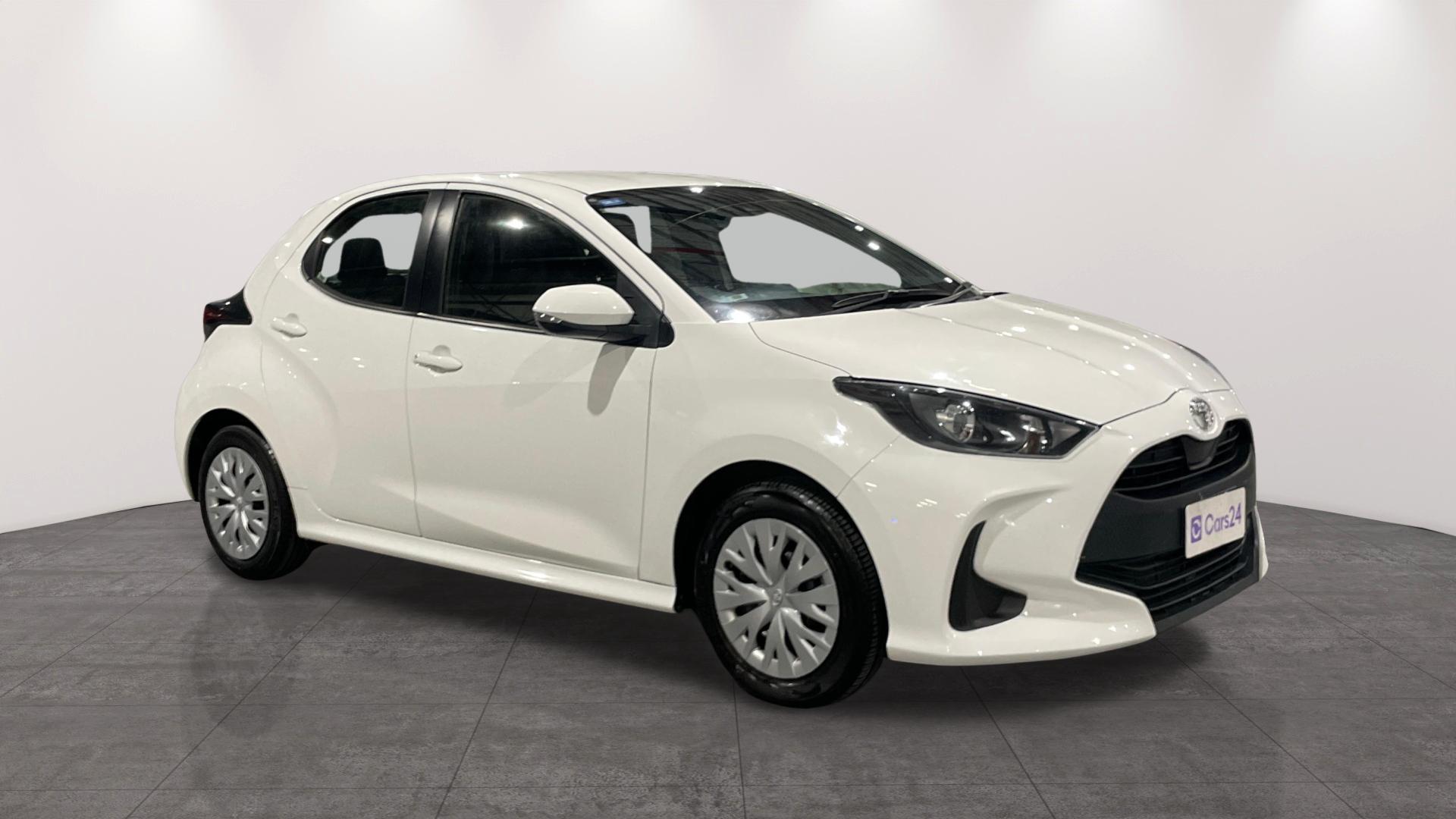 Toyota Yaris image