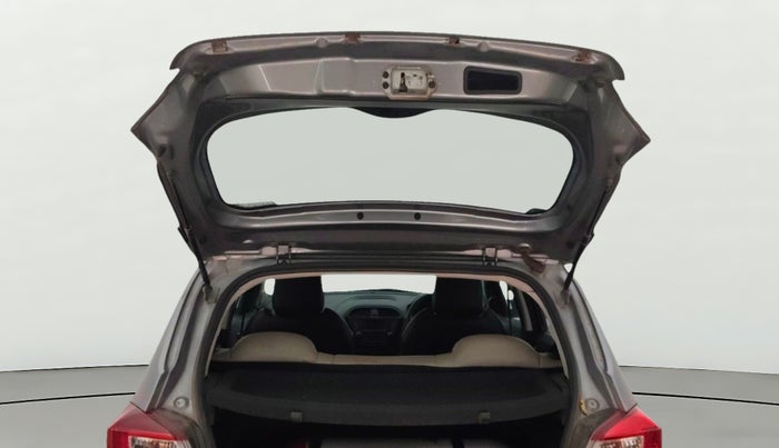 2019 Tata Tiago XZ PETROL, CNG, Manual, 28,177 km, Boot Door Open