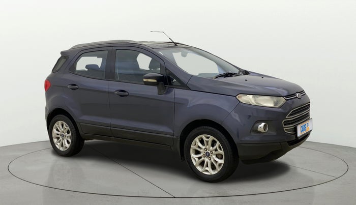 2014 Ford Ecosport TITANIUM 1.0L ECOBOOST, Petrol, Manual, 38,001 km, Right Front Diagonal