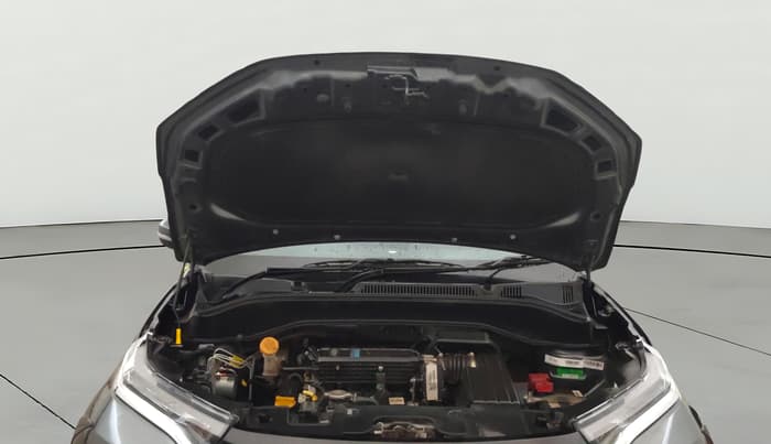 2024 Tata PUNCH ACCOMPLISHED AMT, Petrol, Automatic, 8,781 km, Open Bonet