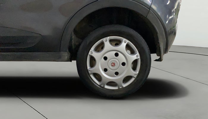 2018 Tata NEXON XM PETROL, CNG, Manual, 81,527 km, Left Rear Wheel