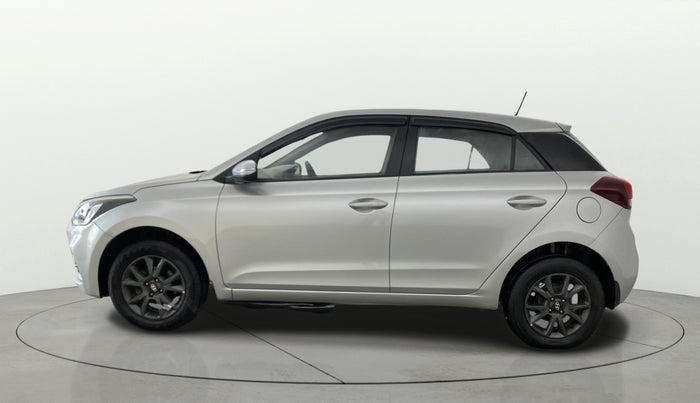 2018 Hyundai Elite i20 ASTA 1.2  CVT, Petrol, Automatic, 45,134 km, Left Side