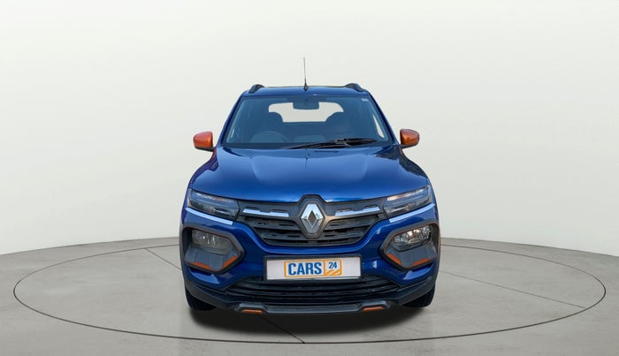 2021 Renault Kwid CLIMBER 1.0 (O), Petrol, Manual, 77,191 km, Front