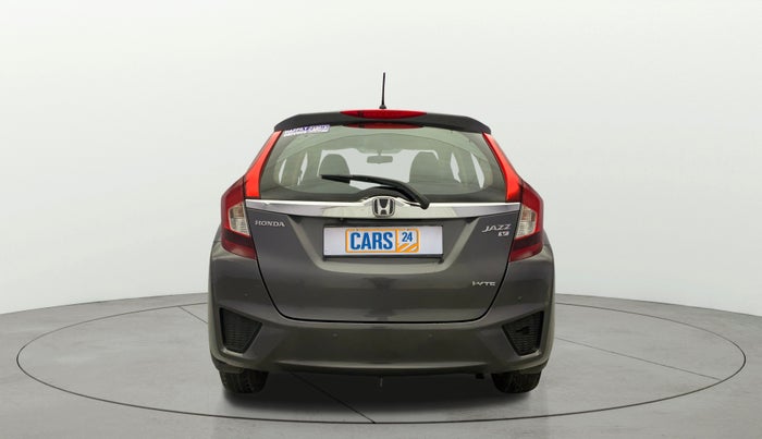 2017 Honda Jazz 1.2L I-VTEC V, Petrol, Manual, 1,16,273 km, Back/Rear