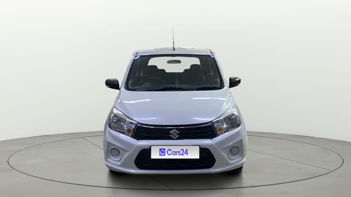 2019 Maruti Celerio LXI, Petrol, Manual, 84,120 km, Front