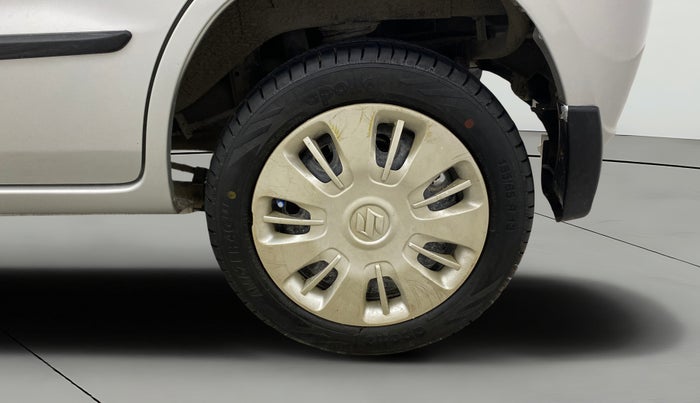 2013 Maruti Zen Estilo LXI, Petrol, Manual, 31,761 km, Left Rear Wheel