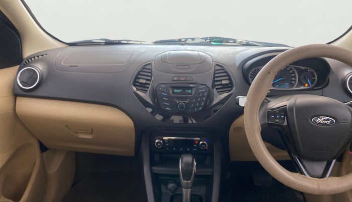 2017 Ford Figo Aspire TITANIUM 1.5 PETROL AT, Petrol, Automatic, 52,401 km, Air Conditioner