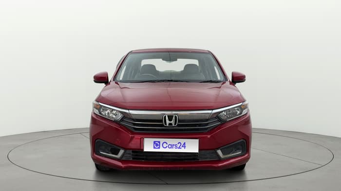 2022 Honda Amaze 1.2L I-VTEC S, Petrol, Manual, 25,903 km, Front