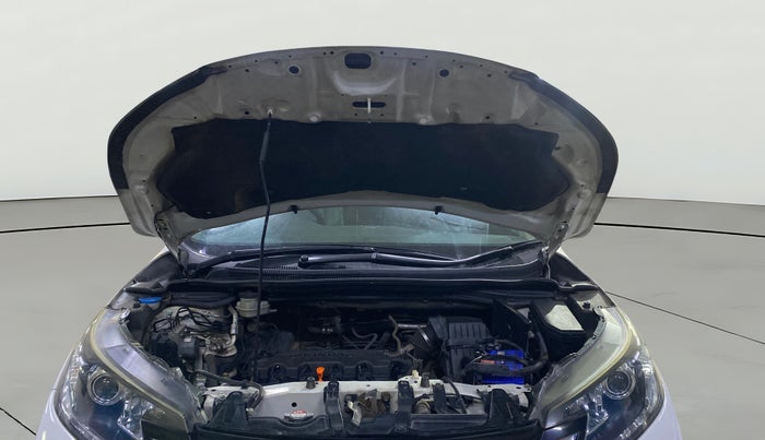 2017 Honda CRV 2.0L I-VTEC 2WD AT, Petrol, Automatic, 39,644 km, Open Bonet