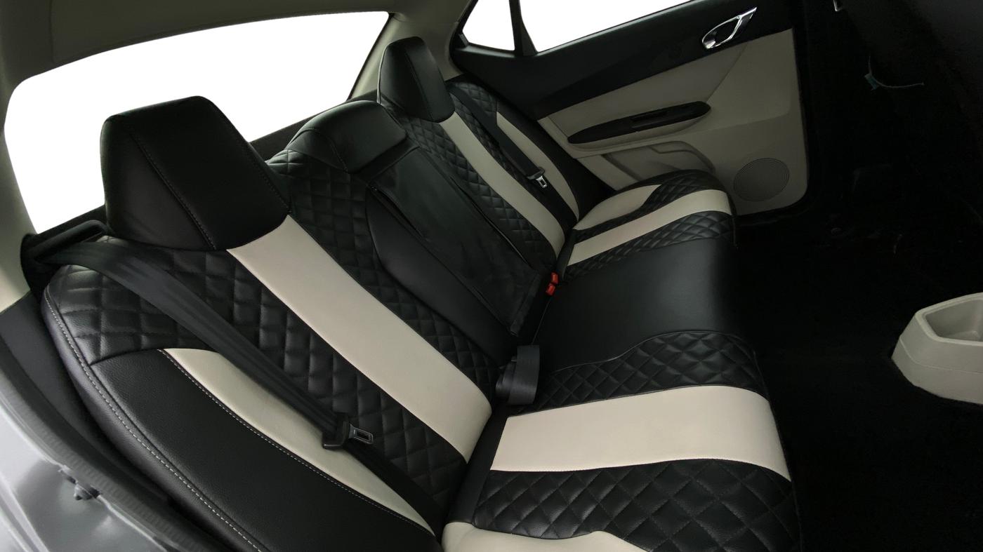 2022 Tata TIGOR XZ PLUS PETROL, Petrol, Manual, 43,484 km, Right Side Rear Door Cabin
