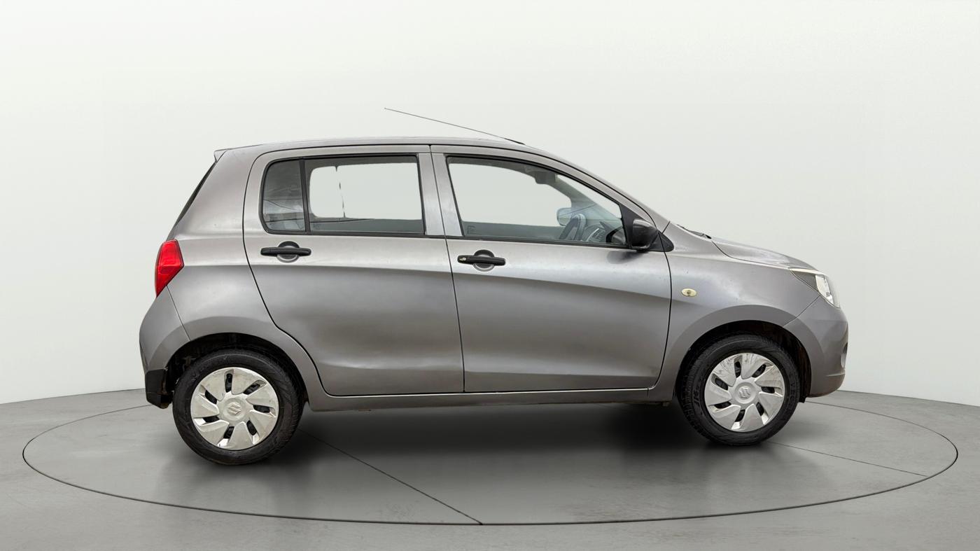 2017 Maruti Celerio VXI, Petrol, Manual, 31,486 km, Right Side View