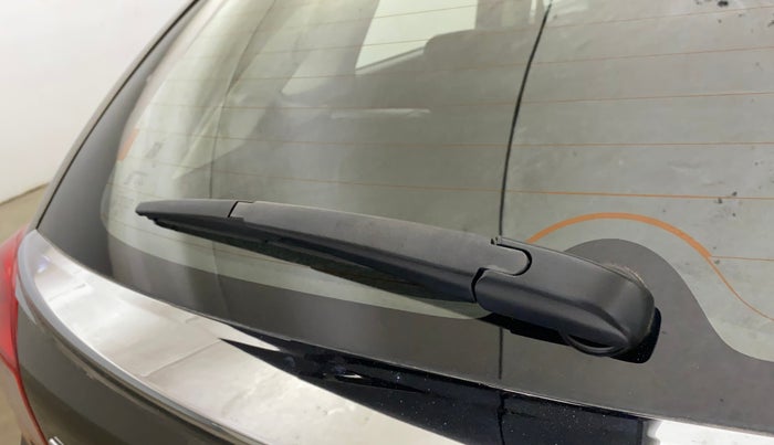2020 Maruti Baleno ZETA PETROL 1.2, Petrol, Manual, 29,831 km, Rear Wiper