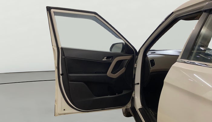 2016 Hyundai Creta S 1.6 PETROL, Petrol, Manual, 37,662 km, LHS Front Door