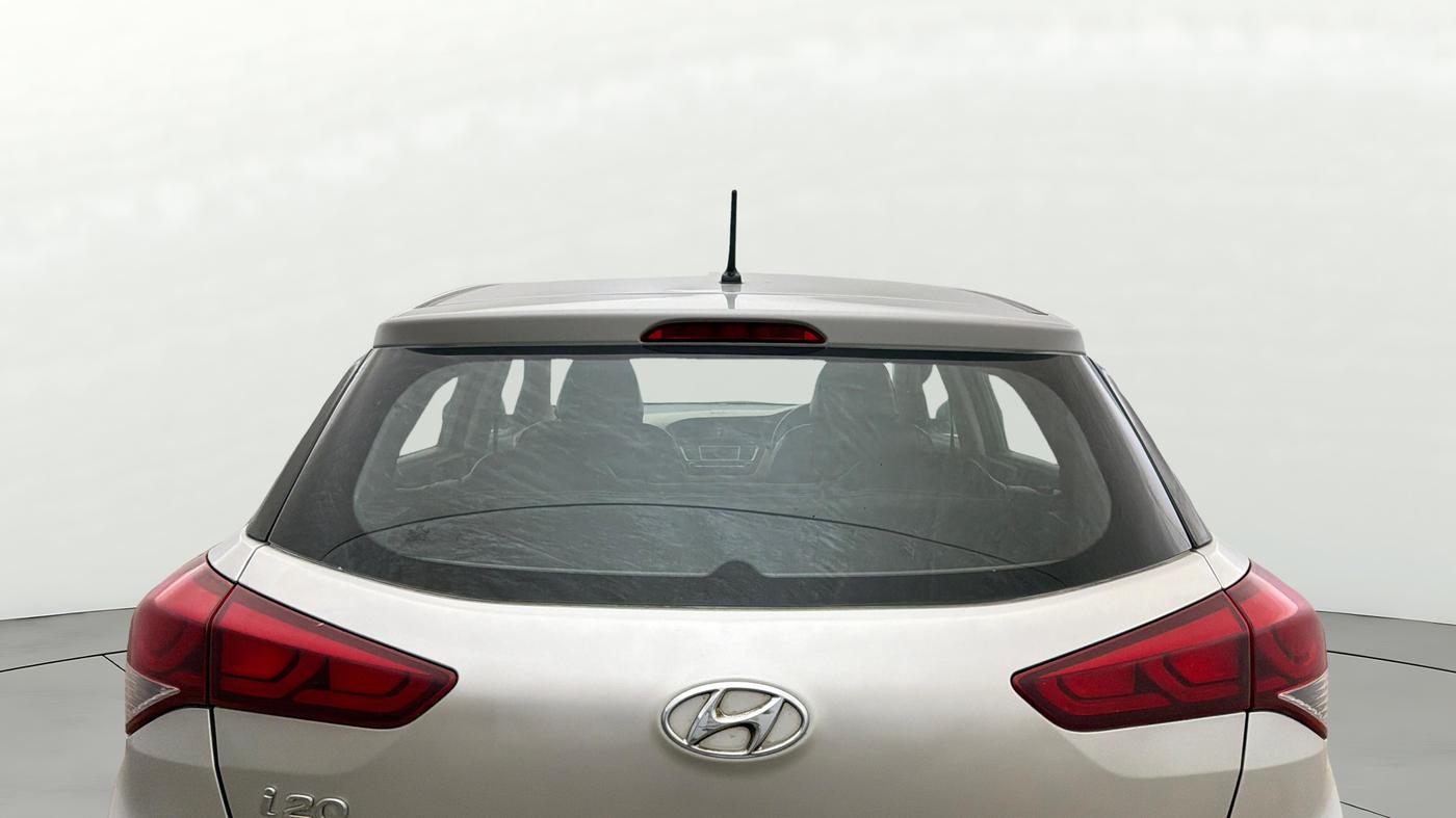2017 Hyundai Elite i20 MAGNA EXECUTIVE 1.2, Petrol, Manual, 36,264 km, Rear Windshield