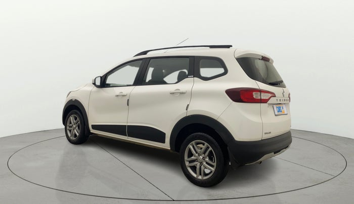 2021 Renault TRIBER RXZ, Petrol, Manual, 39,261 km, Left Back Diagonal