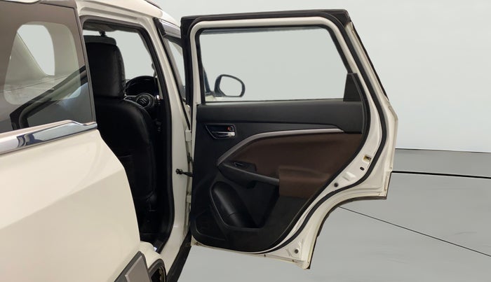 2023 Maruti BREZZA ZXI SMART HYBRID , Petrol, Manual, 59,305 km, RHS Rear Door