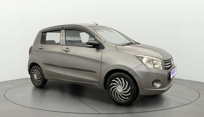 2015 Maruti Celerio ZXI, CNG, Manual, 58,610 km, Right Front Diagonal