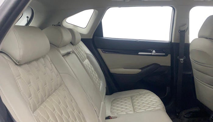 2020 KIA SELTOS HTX IVT 1.5 PETROL, Petrol, Automatic, 76,587 km, Right Side Rear Door Cabin