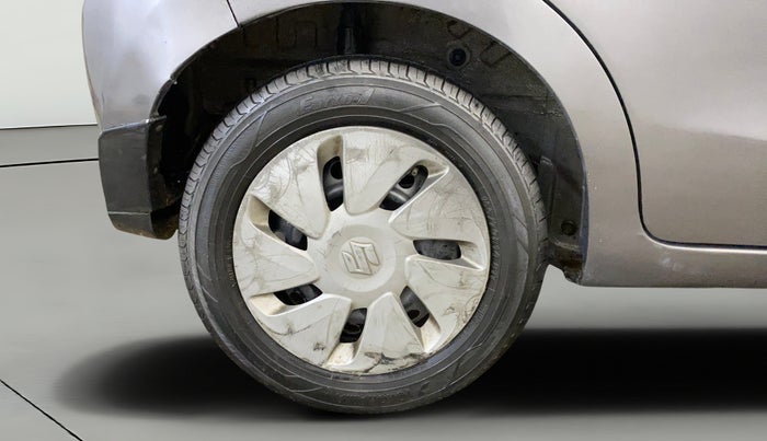2018 Maruti Celerio VXI CNG, CNG, Manual, 79,594 km, Right Rear Wheel