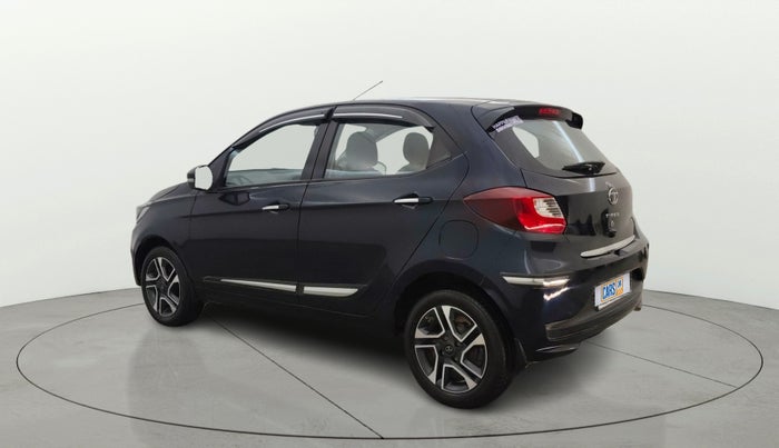 2023 Tata Tiago XZA PLUS PETROL, Petrol, Automatic, 7,246 km, Left Back Diagonal