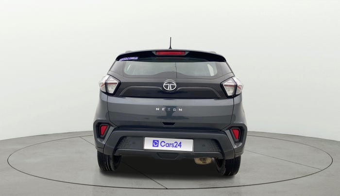 2020 Tata NEXON XM SUNROOF PETROL, Petrol, Manual, 38,775 km, Back/Rear