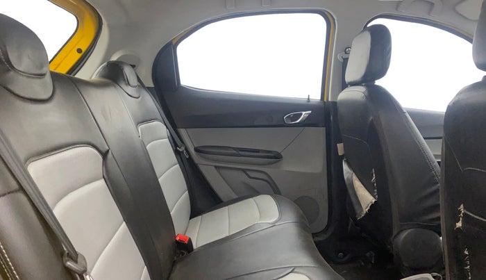 2020 Tata Tiago XZ PLUS PETROL, Petrol, Manual, 33,271 km, Right Side Rear Door Cabin