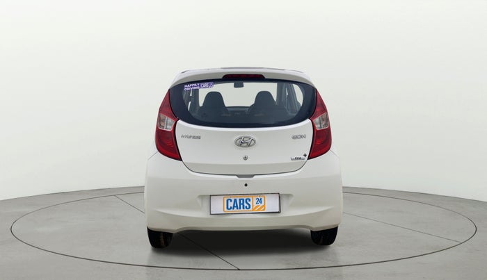 2015 Hyundai Eon ERA +, Petrol, Manual, 49,356 km, Back/Rear