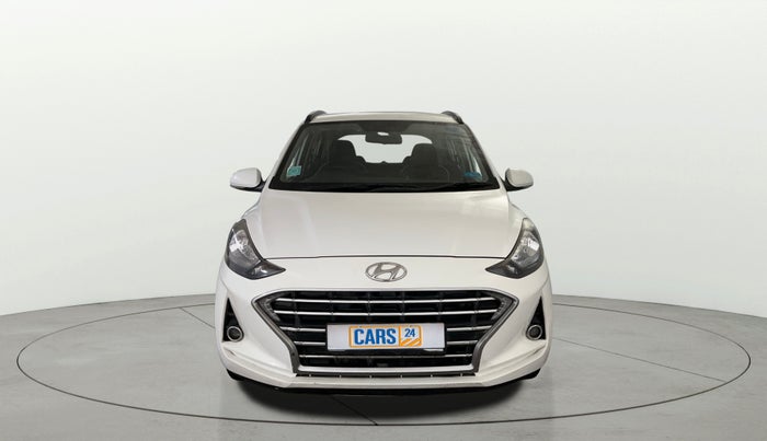 2022 Hyundai GRAND I10 NIOS SPORTZ 1.2 KAPPA VTVT, Petrol, Manual, 34,308 km, Front