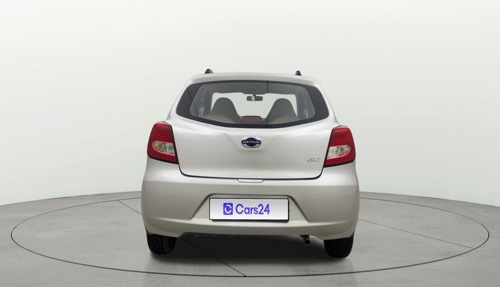 2015 Datsun Go T, Petrol, Manual, 48,646 km, Back/Rear