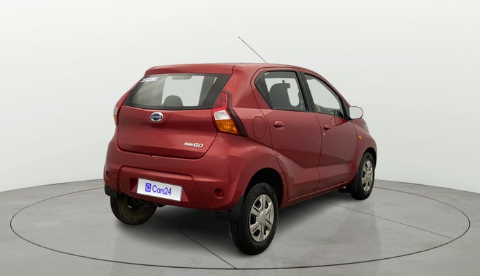 2018 Datsun Redi Go T (O), Petrol, Manual, 20,155 km, Right Back Diagonal