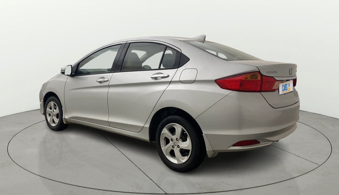 2014 Honda City 1.5L I-DTEC VX, Diesel, Manual, 98,354 km, Left Back Diagonal