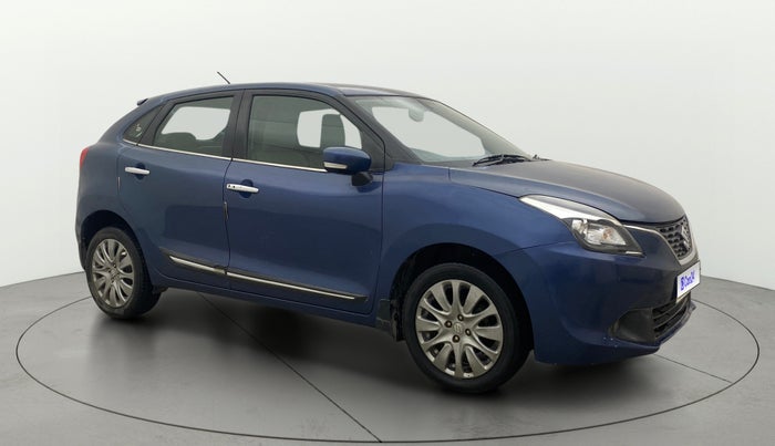 2017 Maruti Baleno ALPHA PETROL 1.2, Petrol, Manual, 95,805 km, Right Front Diagonal