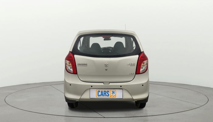 2018 Maruti Alto 800 VXI, Petrol, Manual, 25,858 km, Back/Rear
