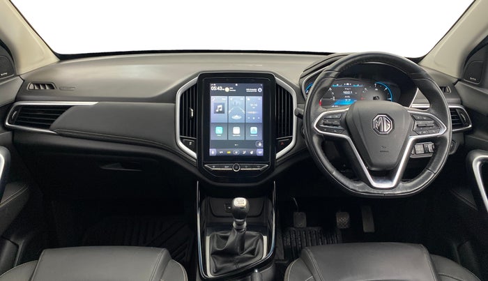 2019 MG HECTOR SHARP 2.0 DIESEL, Diesel, Manual, 1,22,590 km, Dashboard