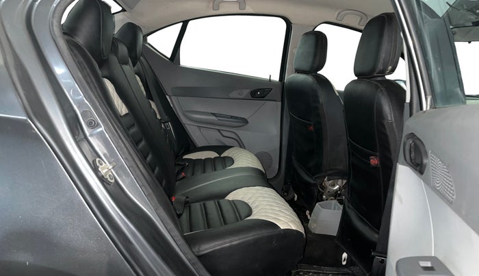 2021 Tata TIGOR XM PETROL, Petrol, Manual, 23,175 km, Right Side Rear Door Cabin