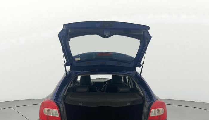 2020 Maruti Baleno ZETA PETROL 1.2, Petrol, Manual, 58,333 km, Boot Door Open